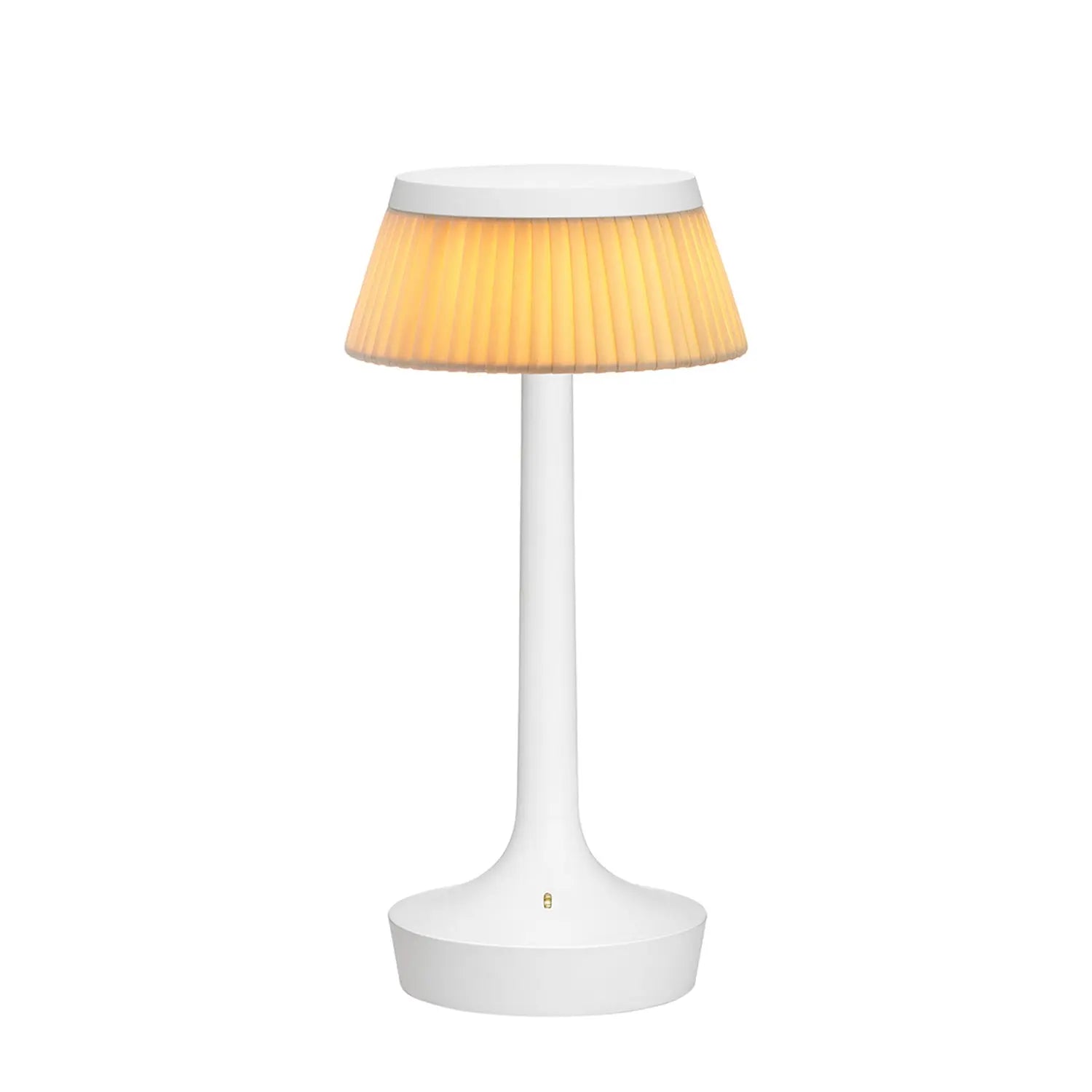 Bon Jour Unplugged - Wireless LED Table Lamp with USB Port - JANGEORGe Interiors & Furniture