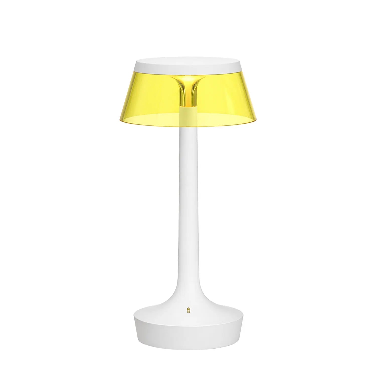 Bon Jour Unplugged - Wireless LED Table Lamp with USB Port - JANGEORGe Interiors & Furniture