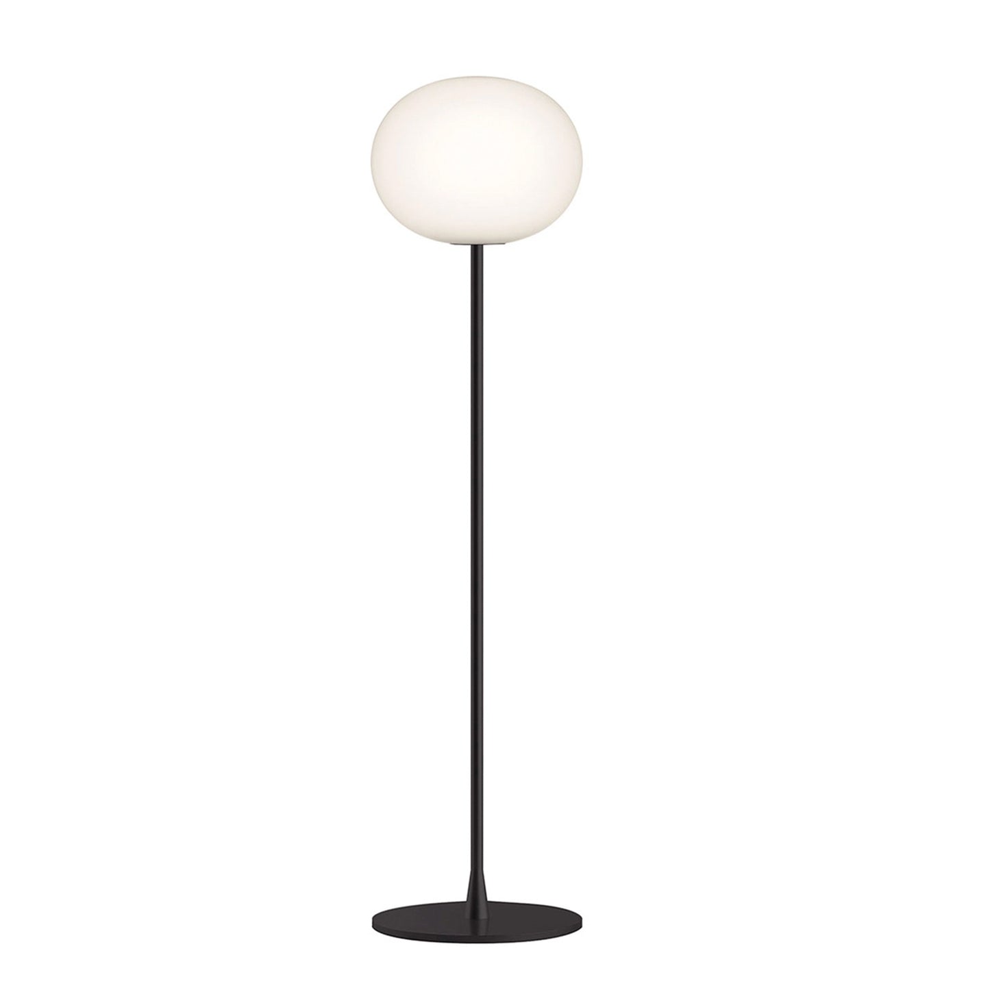 Glo-Ball - Dimmable Floor Lamp - JANGEORGe Interiors & Furniture