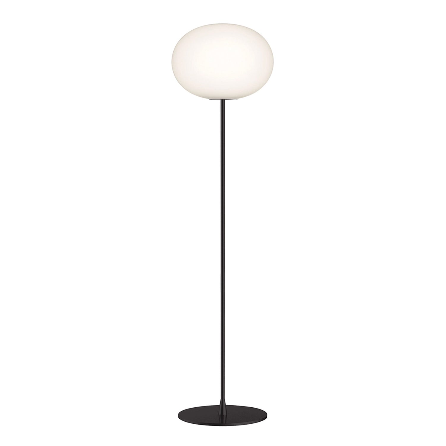 Glo-Ball - Dimmable Floor Lamp - JANGEORGe Interiors & Furniture