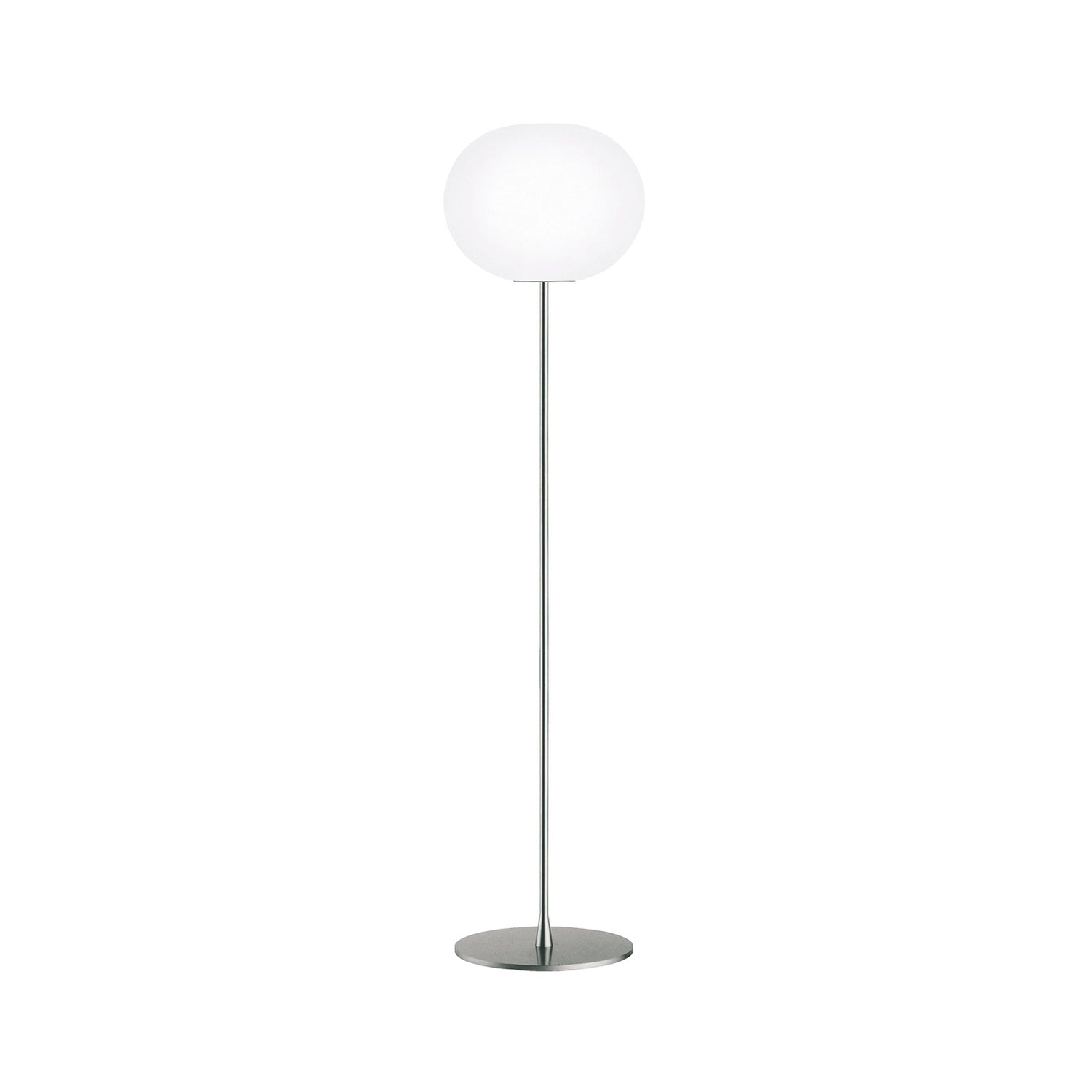 Glo-Ball - Dimmable Floor Lamp - JANGEORGe Interiors & Furniture