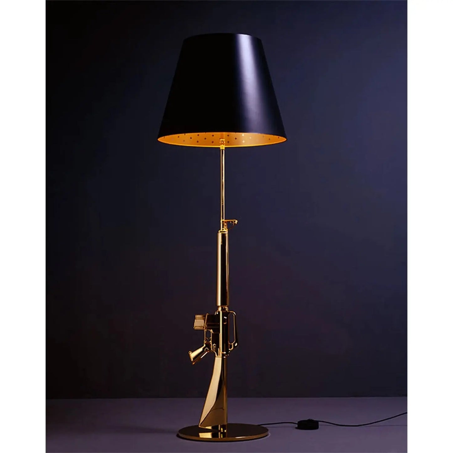 Guns Lounge - Dimmable Floor Lamp - JANGEORGe Interiors & Furniture