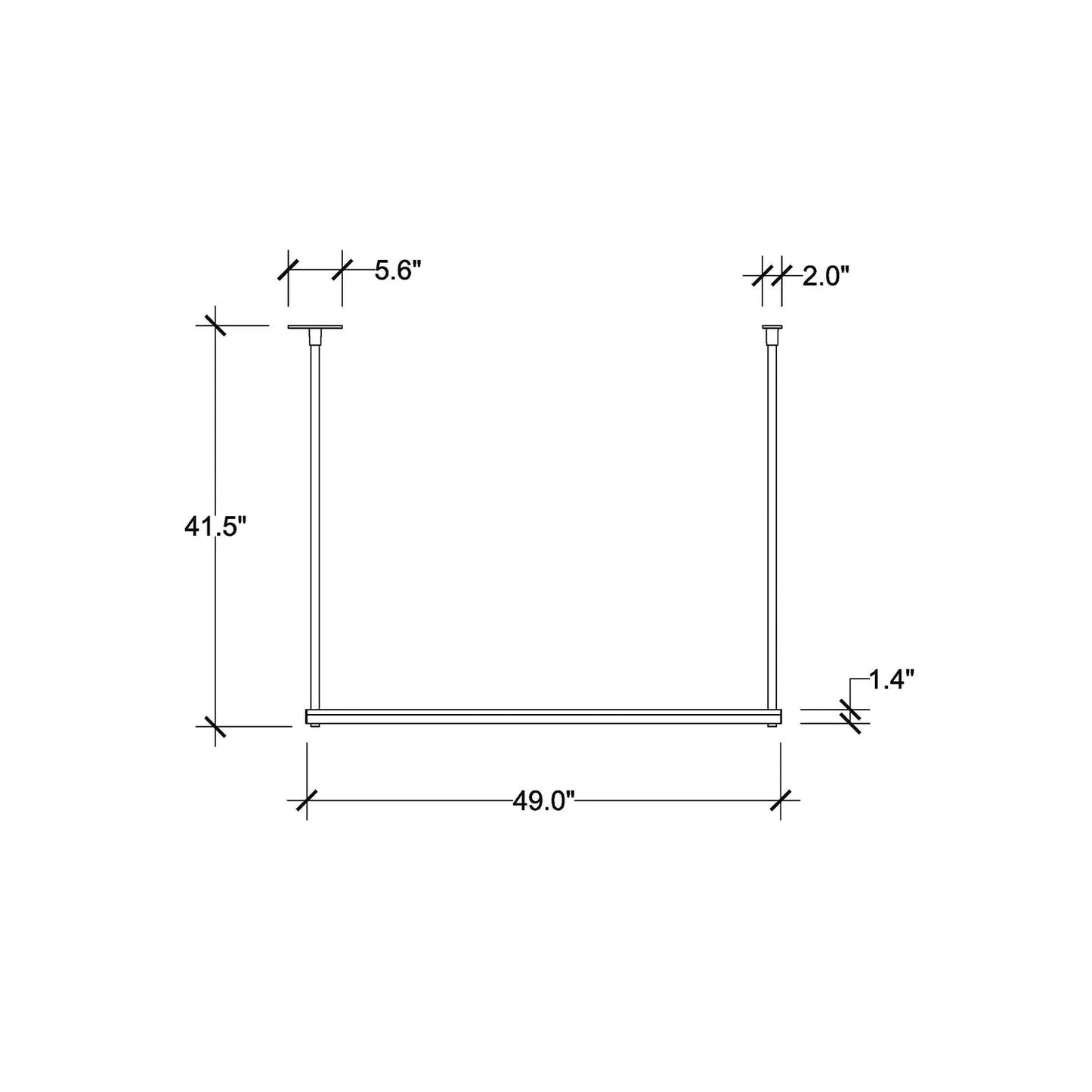 Infra-Structure Episode 2 - Versatile Tubular Structure - JANGEORGe Interiors & Furniture