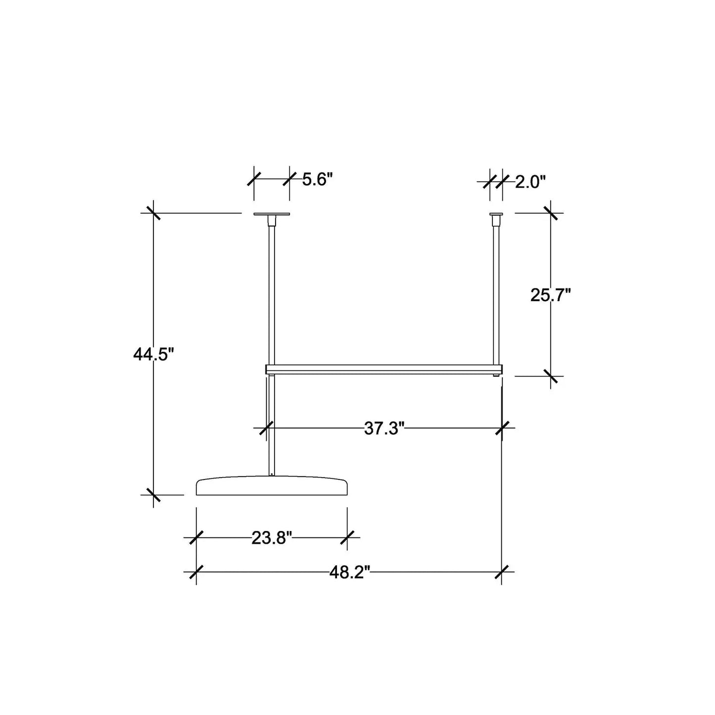 Infra-Structure Episode 2 - Versatile Tubular Structure - JANGEORGe Interiors & Furniture