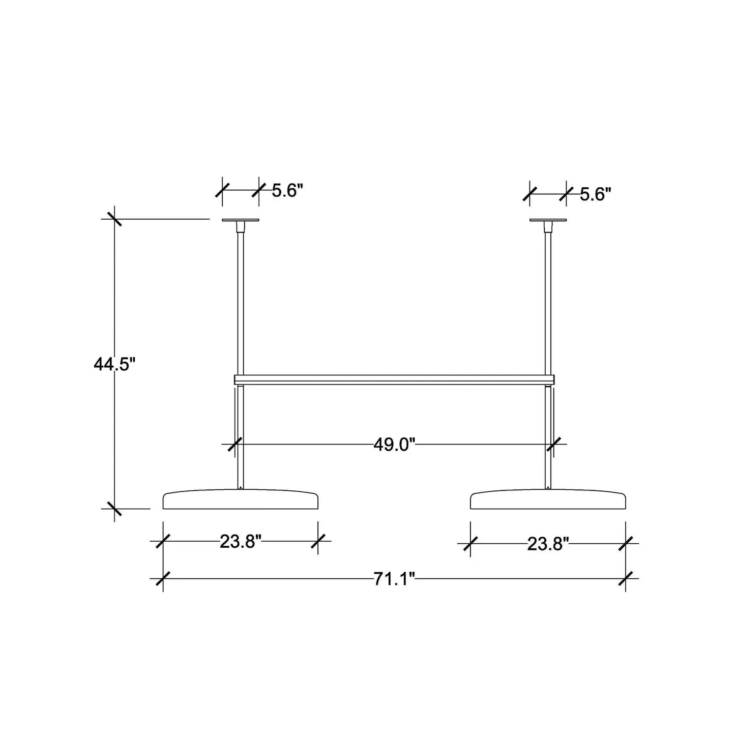 Infra-Structure Episode 2 - Versatile Tubular Structure - JANGEORGe Interiors & Furniture