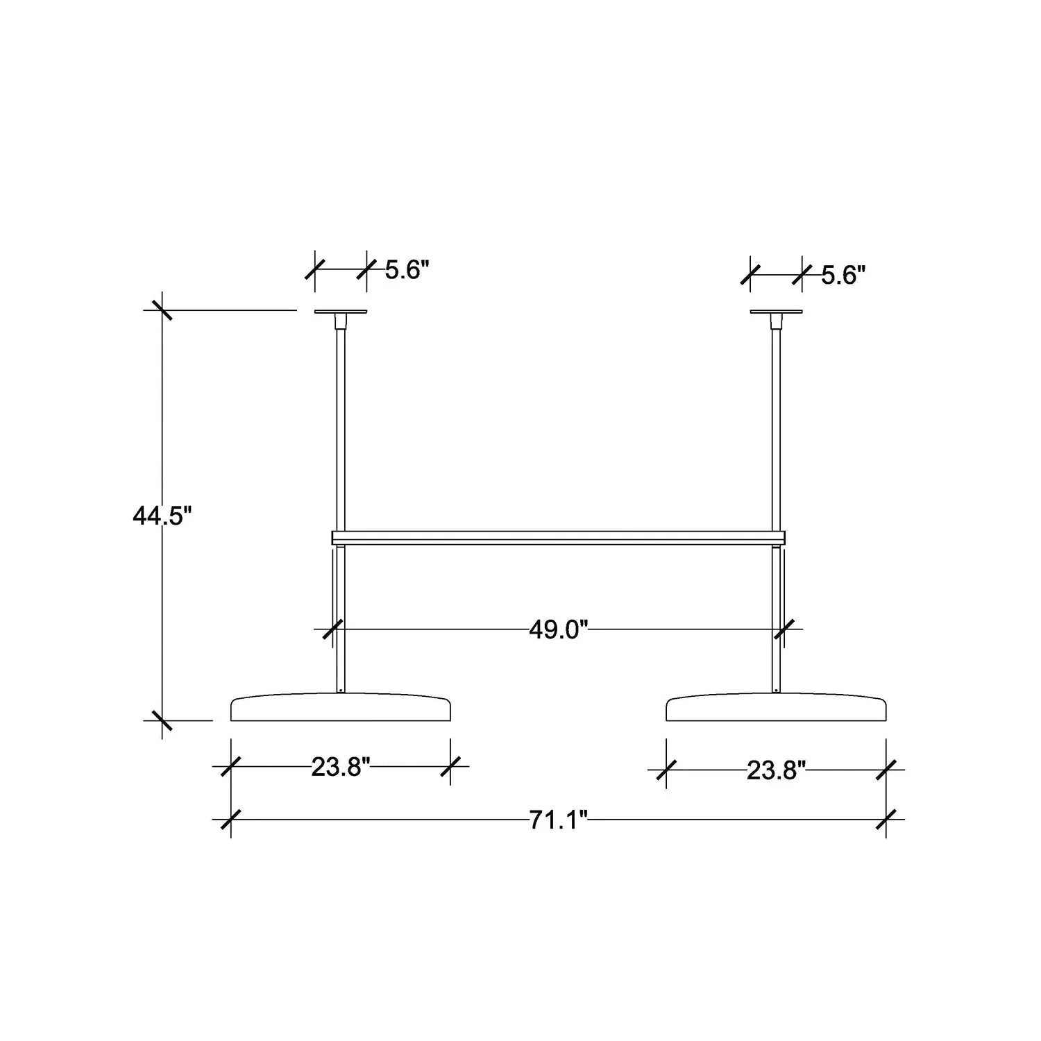 Infra-Structure Episode 2 - Versatile Tubular Structure - JANGEORGe Interiors & Furniture