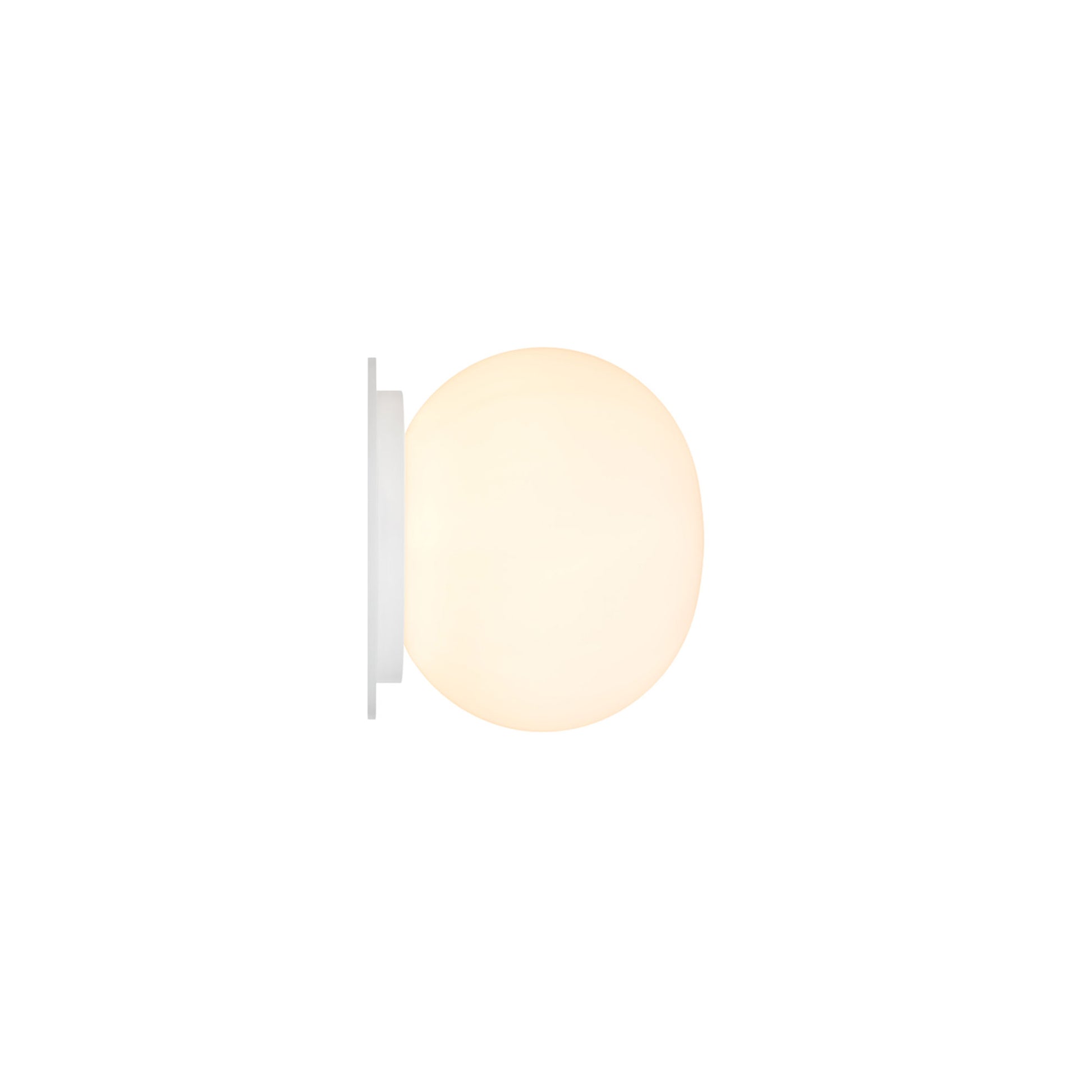 JANGEORGe Interiors & Furniture Flos Mini Glo-Ball C/W - Ceiling and Wall Sconce Lamp