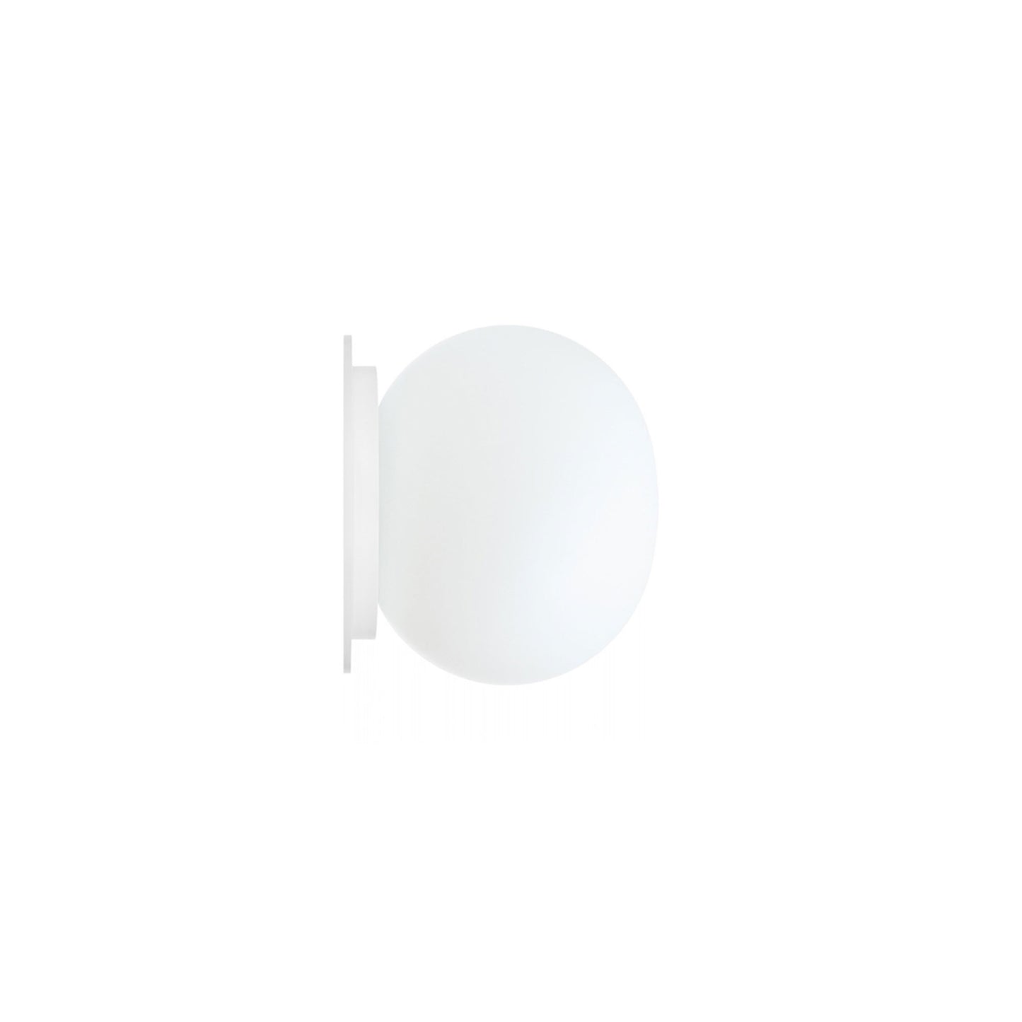 JANGEORGe Interiors & Furniture Flos Mini Glo-Ball C/W - Ceiling and Wall Sconce Lamp