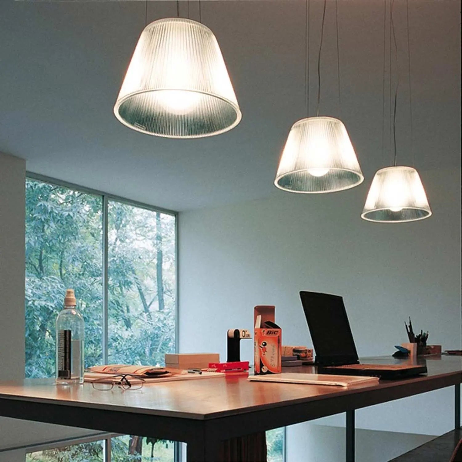 Romeo Moon S - Pendant Light Flos