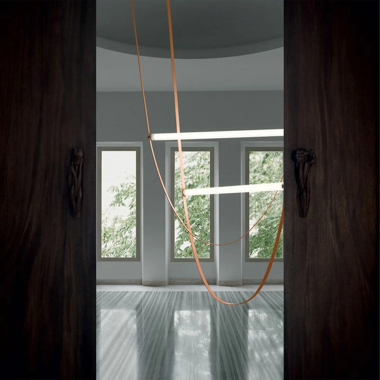 Wireline - Pendant Light - JANGEORGe Interiors & Furniture