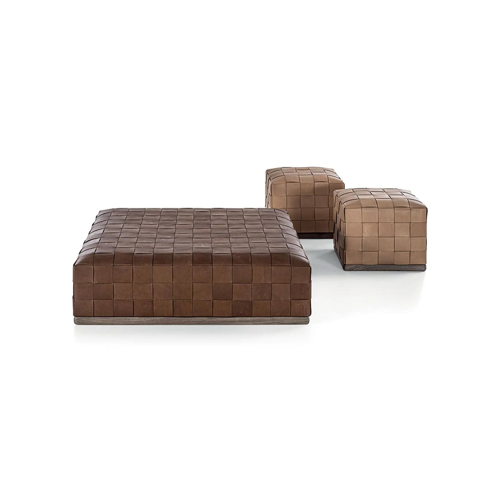 JANGEORGe Interiors & Furniture Frigerio Jonas Pouf