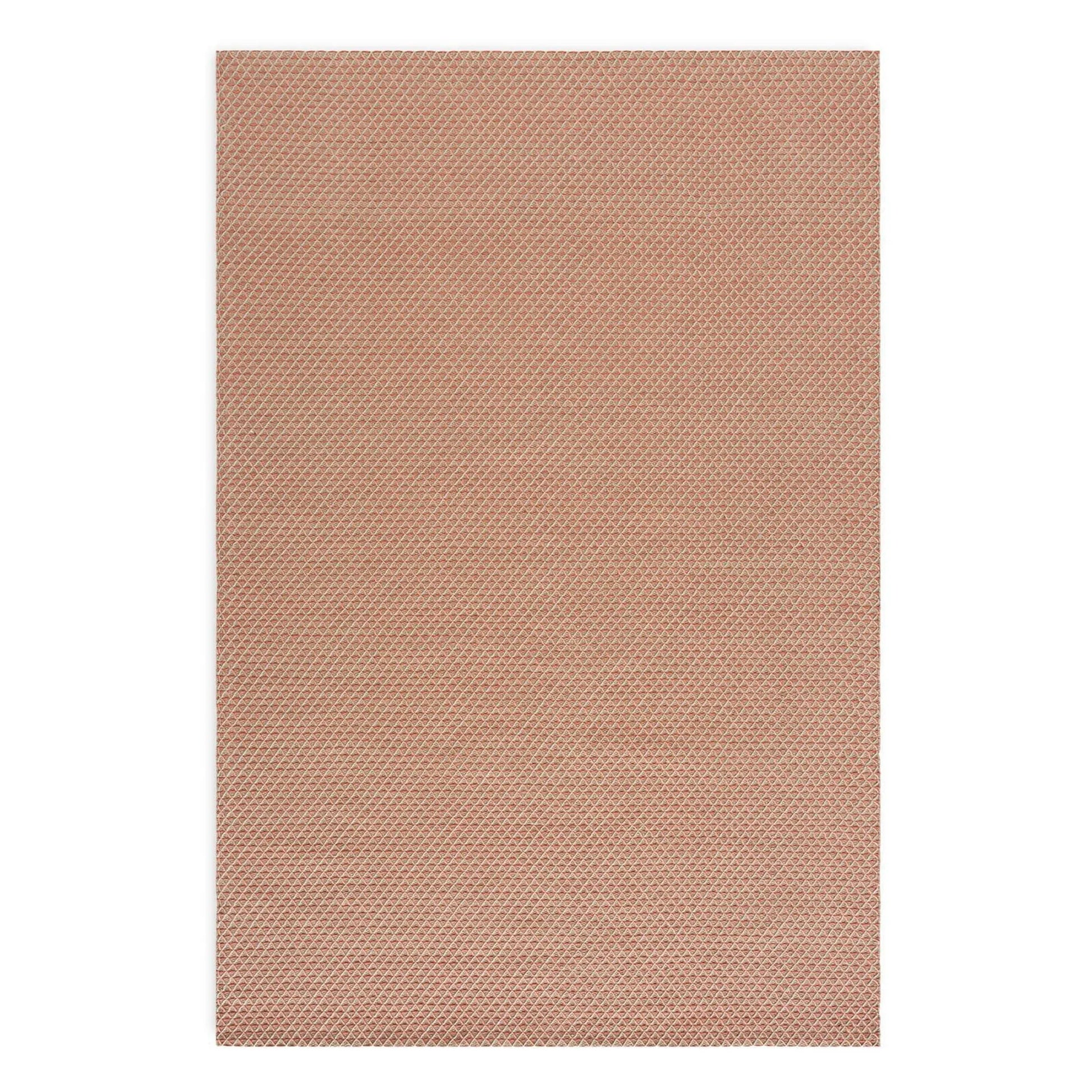 JANGEORGe Interiors & Furniture Gan Rugs Raw Rug Pink