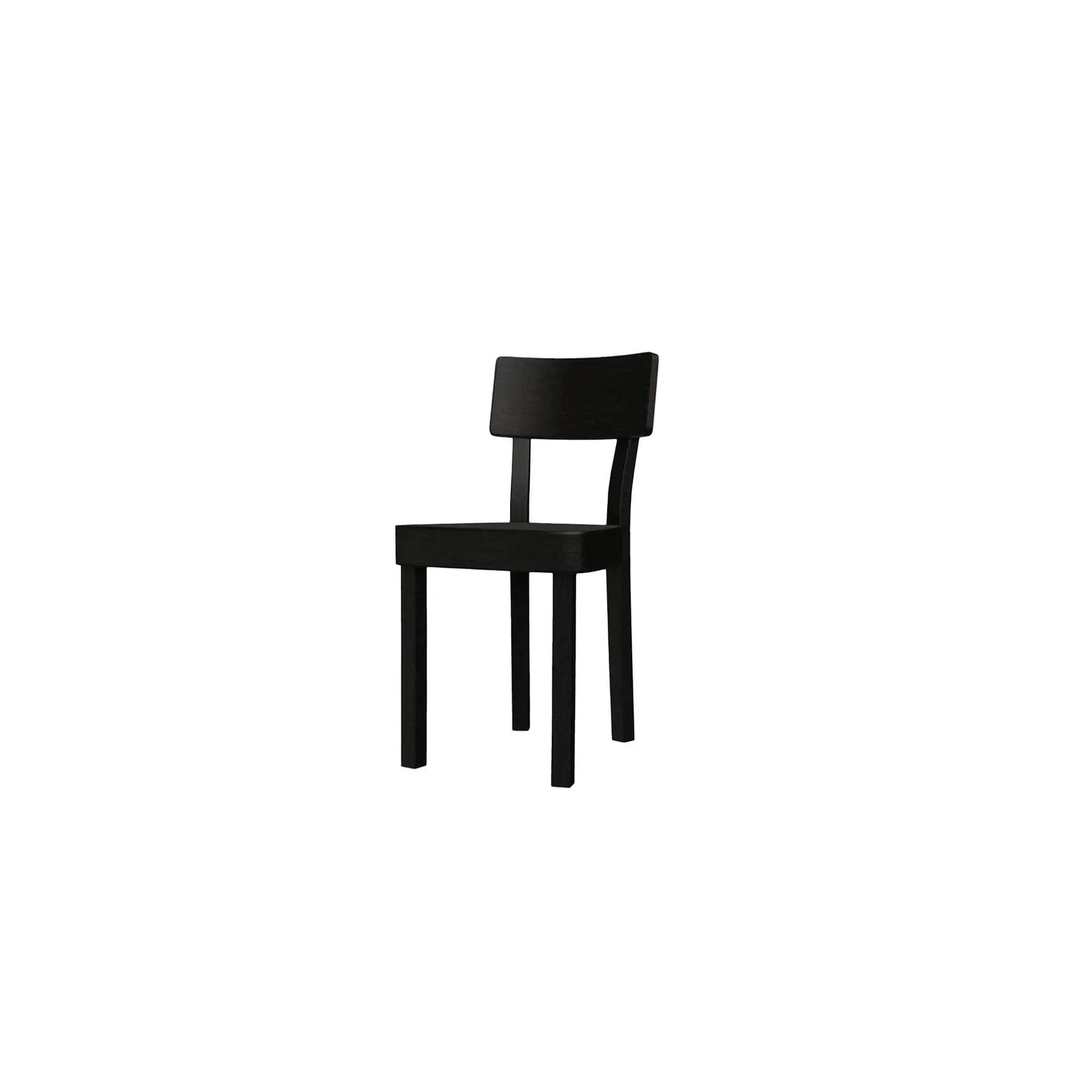 Black 123R - Chair - JANGEORGe Interiors & Furniture