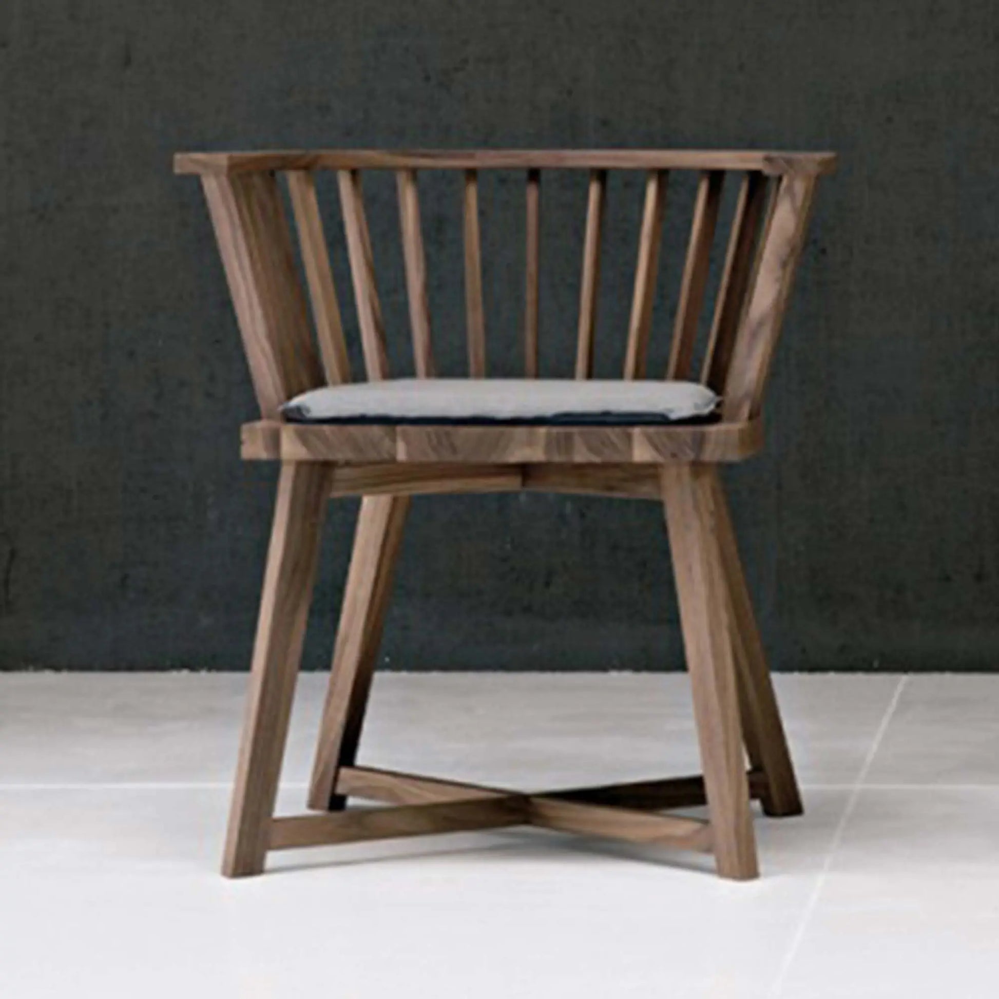 JANGEORGe Interiors and Furniture Gervasoni Gray 24 Chair