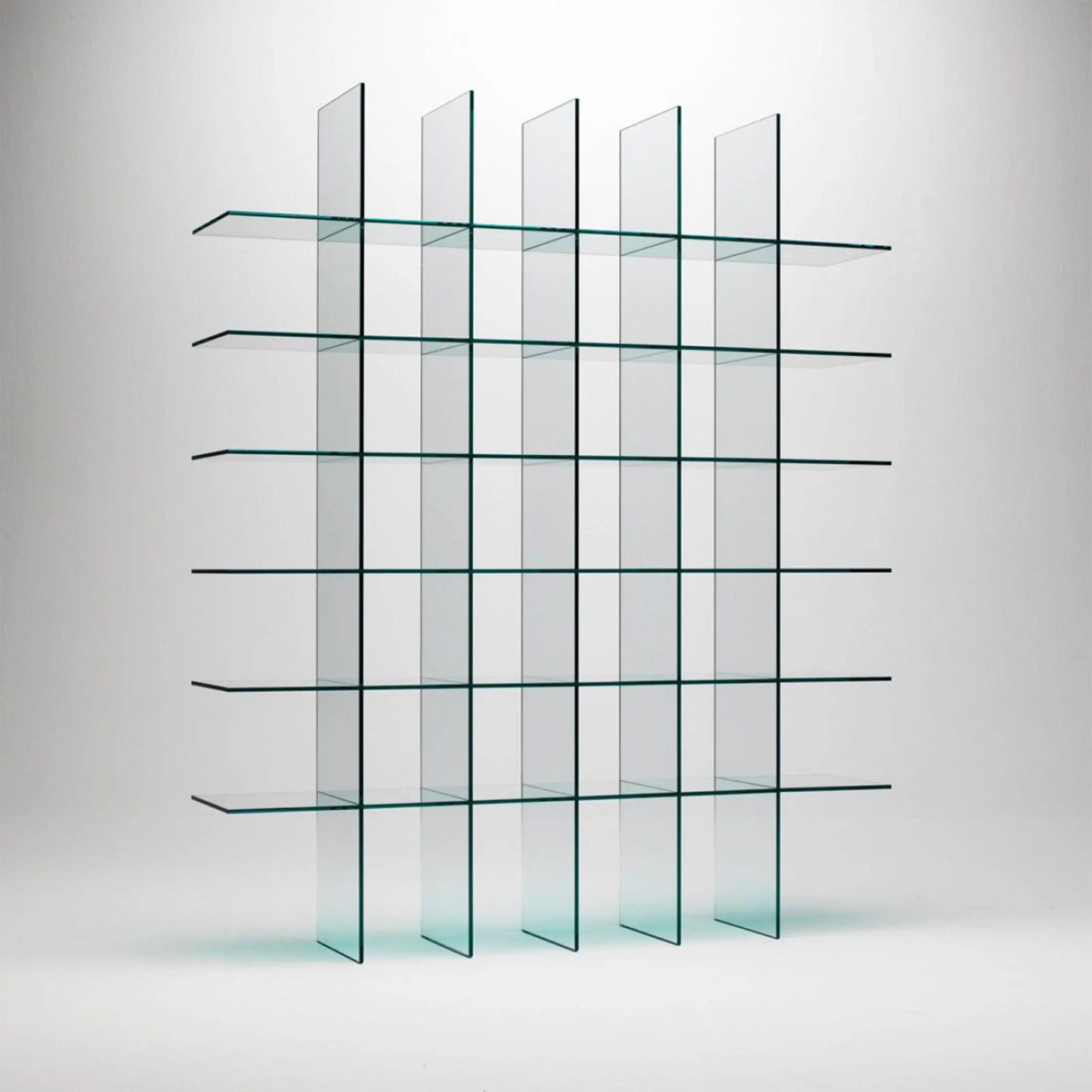 Glass Shelves #1 (1976) - JANGEORGe Interiors & Furniture