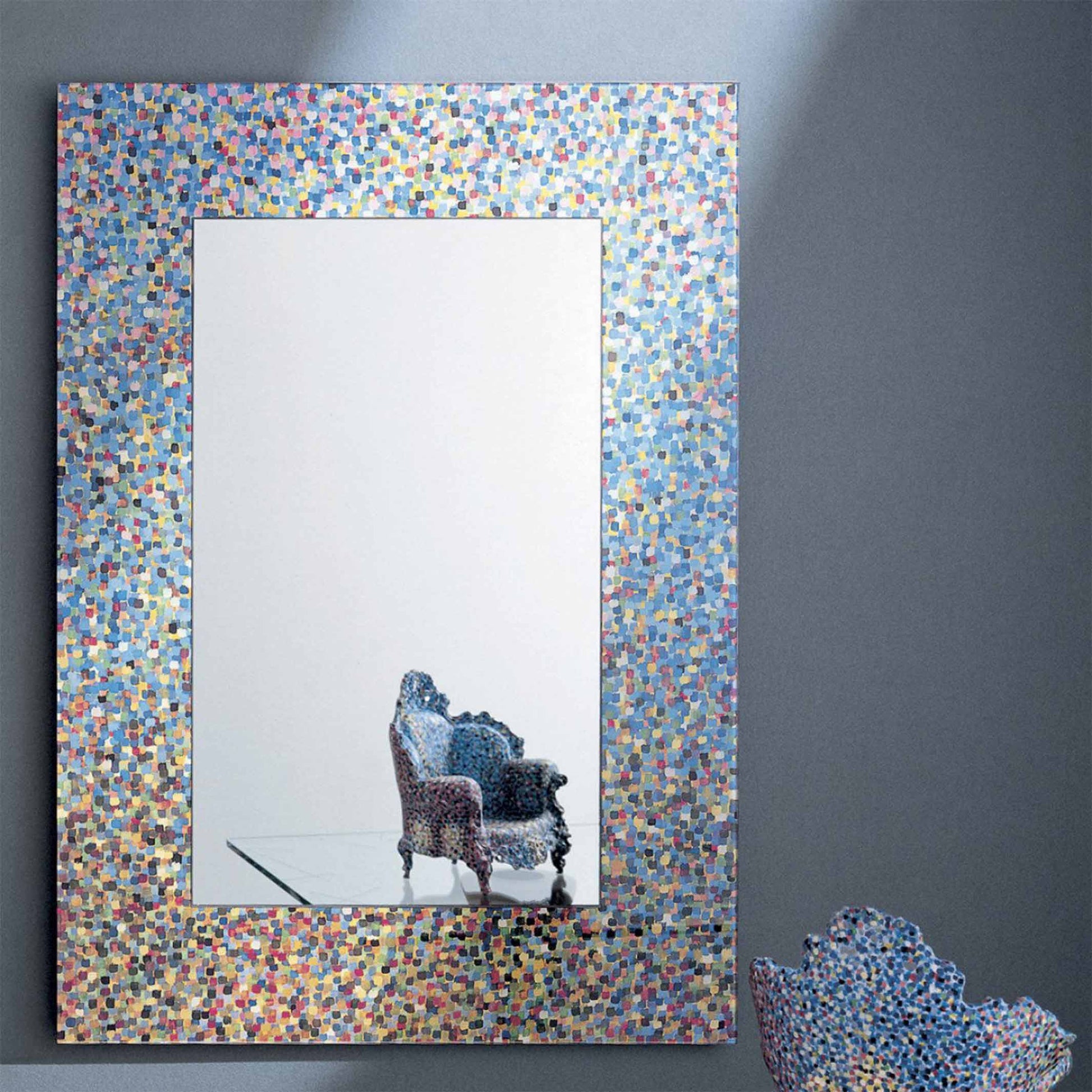 Specchio di Proust - Wall Mirror - JANGEORGe Interiors & Furniture