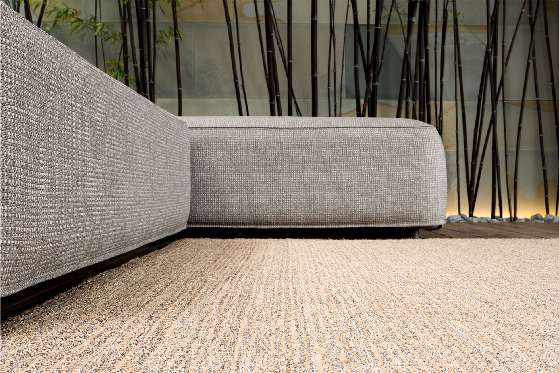 JANGEORGe Interiors & Furniture GT Design Coconutrug Terra Fresca Aria Aperta Rug