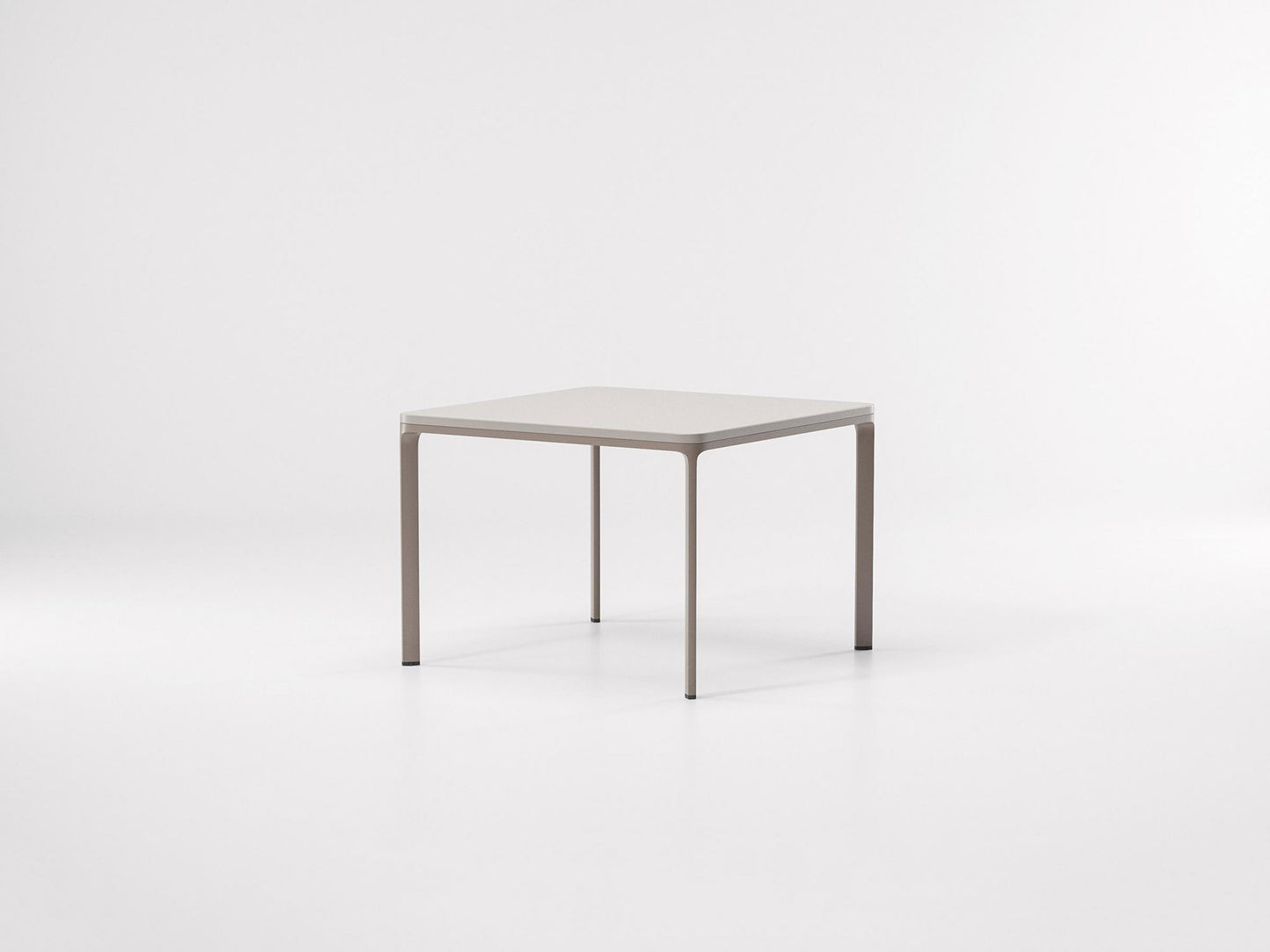 JANGEORGe Interiors & Furniture Kettal Park Life Low Dining Table 94x94