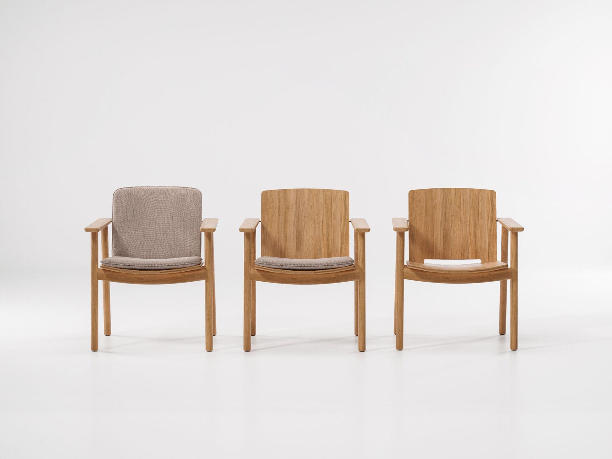 JANGEORGe Interiors & Furniture Kettal Riva Dining Armchair