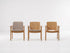 JANGEORGe Interiors & Furniture Kettal Riva Dining Armchair