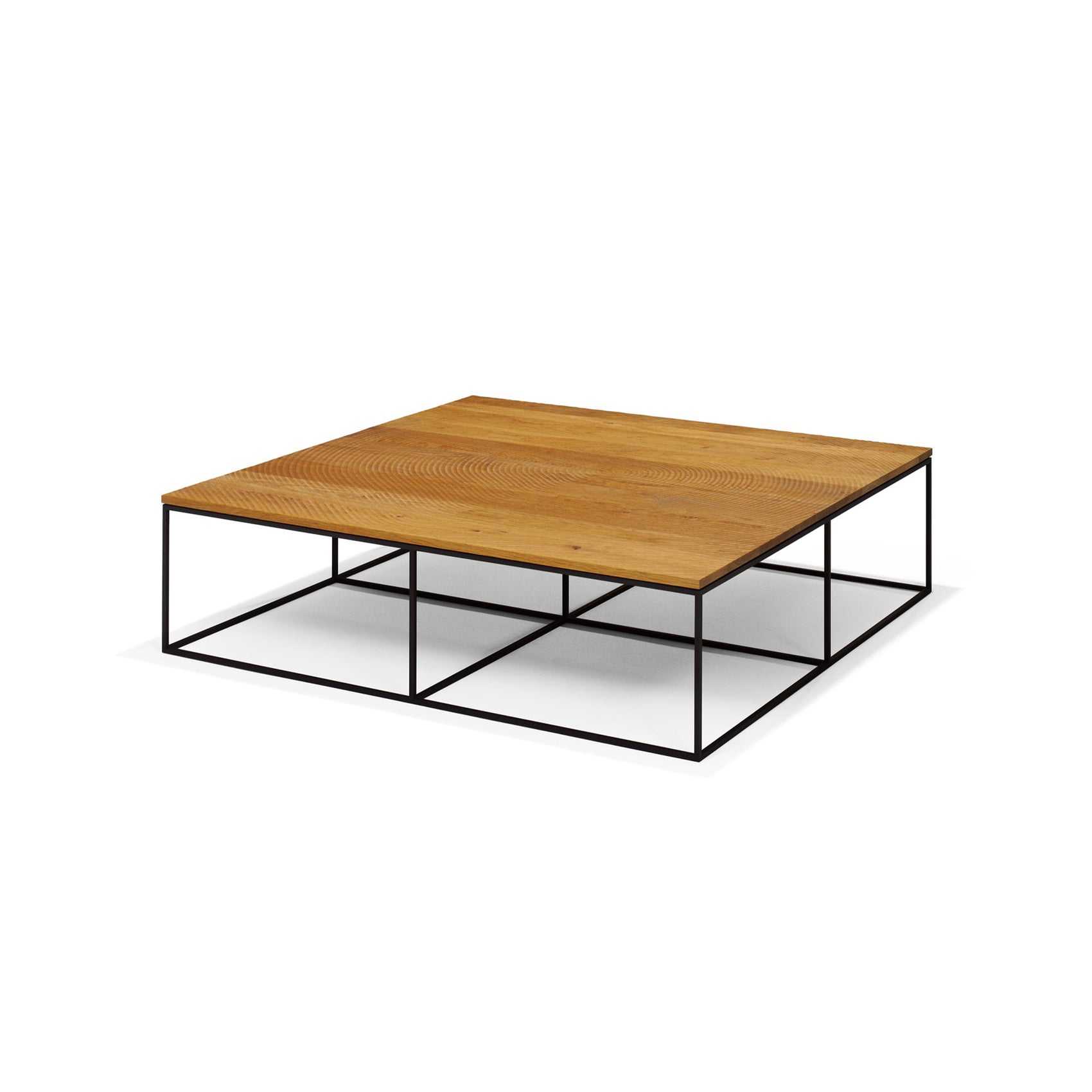 JANGEORGe Interiors & Furniture Linteloo Log Coffee Table