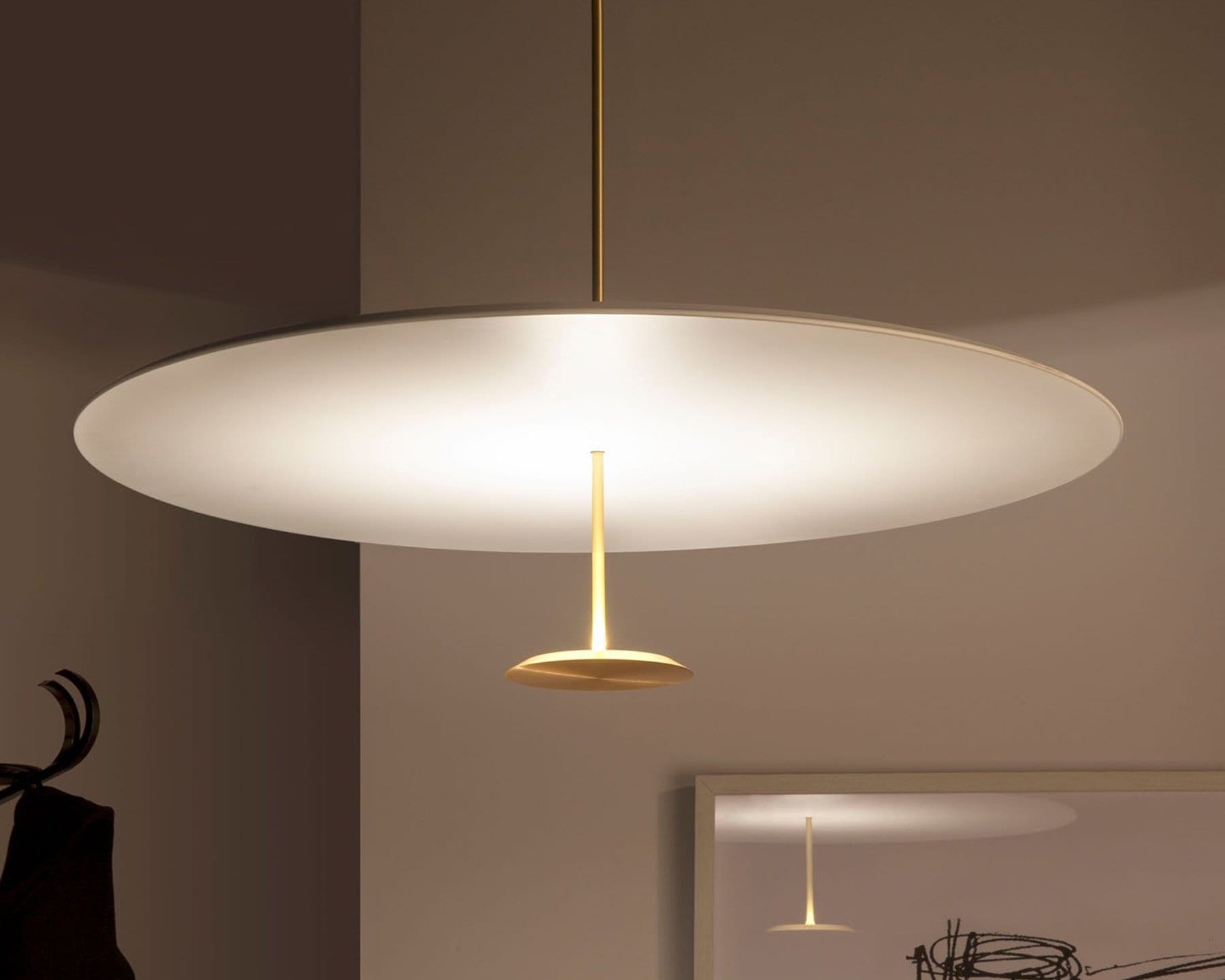 DOT - Dimmable Pendant Light - JANGEORGe Interiors & Furniture