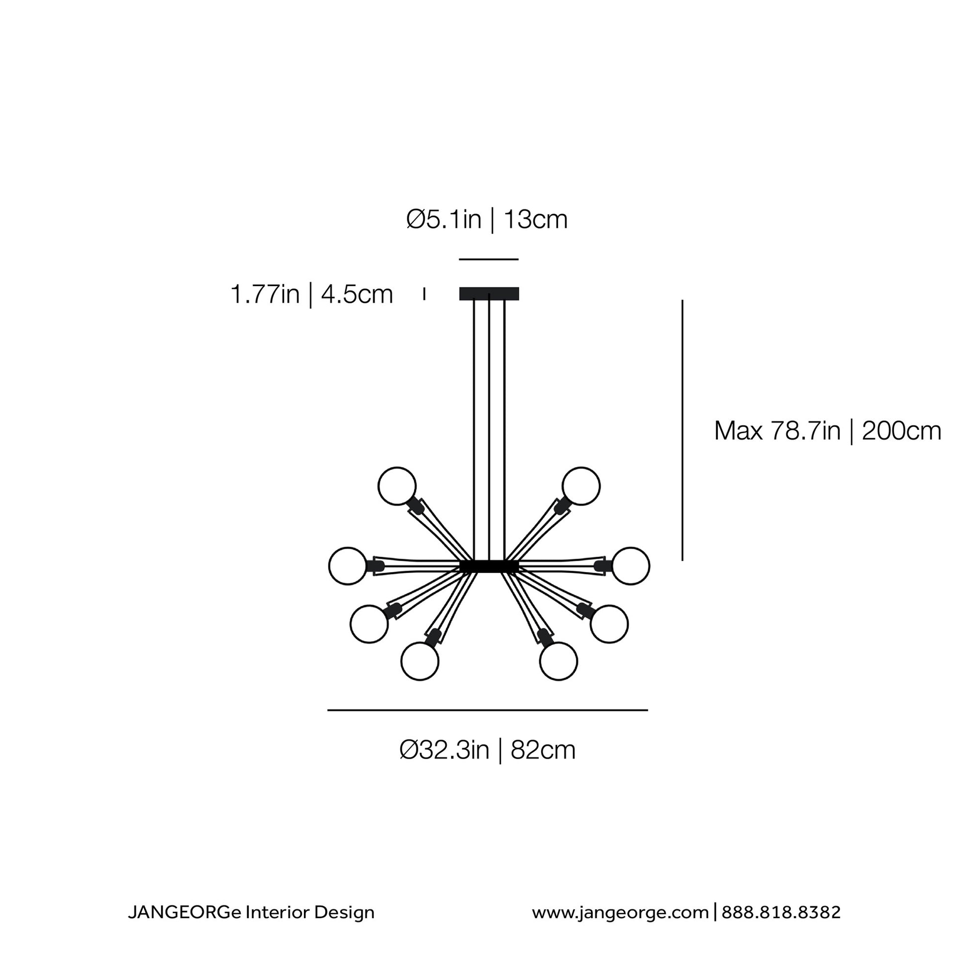 JANGEORGe Interiors & Furniture Lumina Matrix Otto