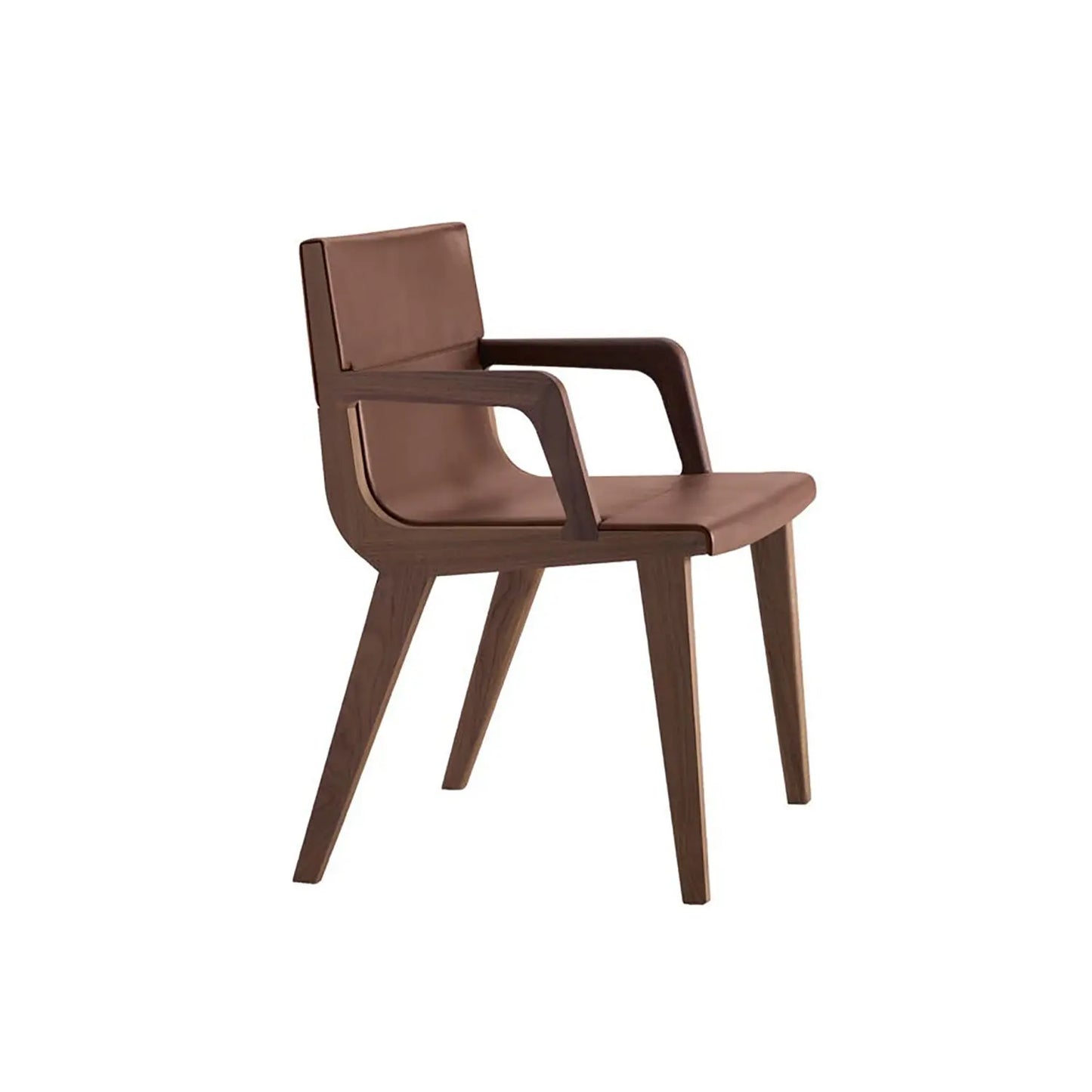 Acanto - Chair with armrests 57cm (ARSB) - JANGEORGe Interiors & Furniture