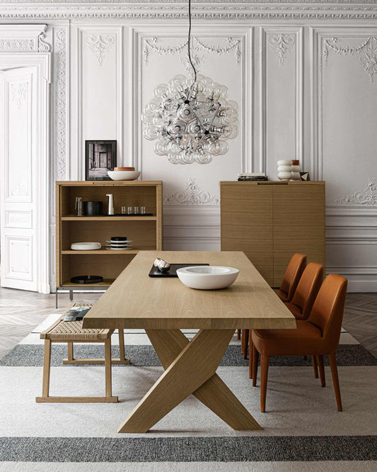 Ares - Dining Table - JANGEORGe Interiors & Furniture