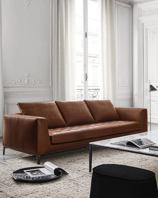 Lucrezia Soft - Sofa - JANGEORGe Interiors & Furniture