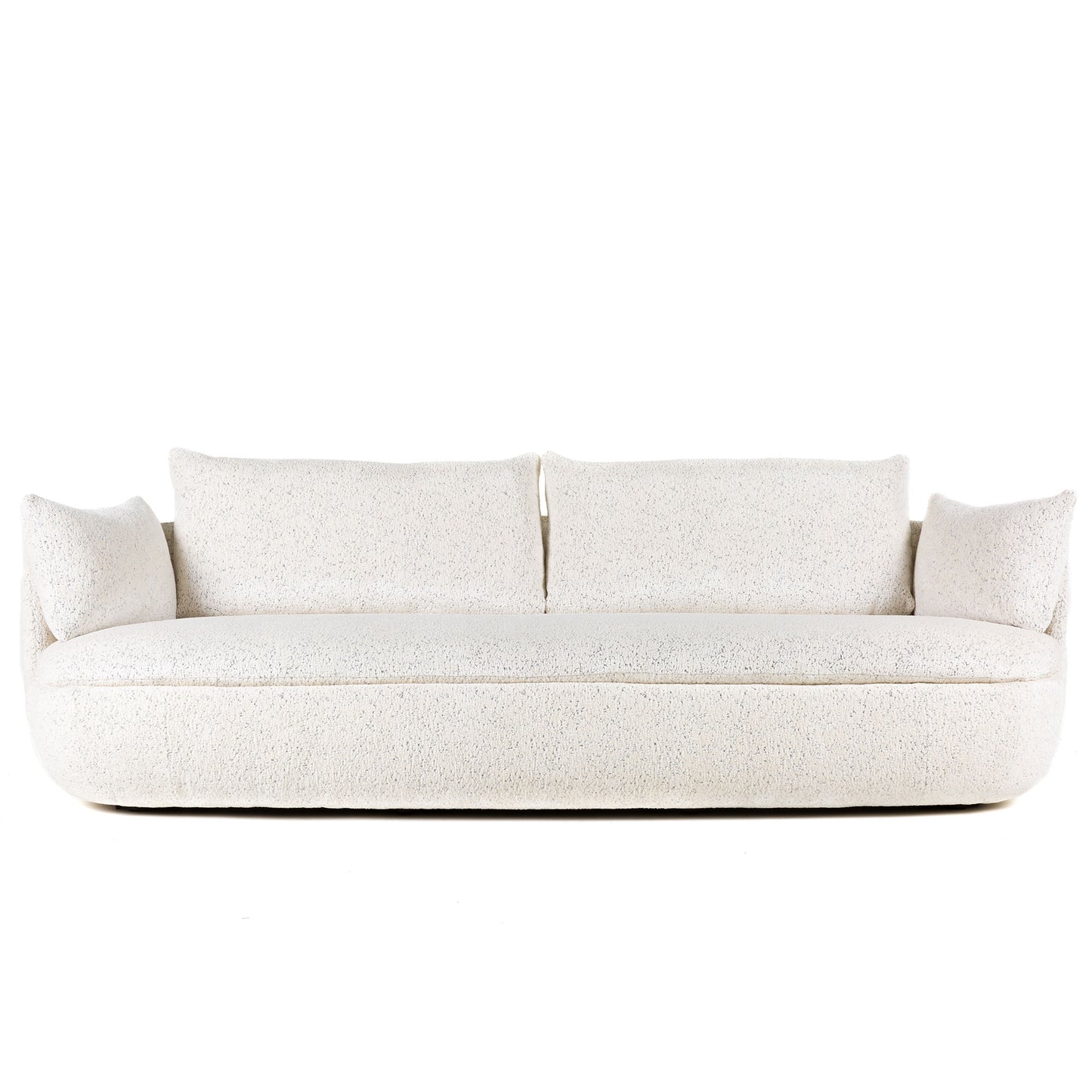 JANGEORGe Interiors & Furniture Moooi Bart Sofa - Basic