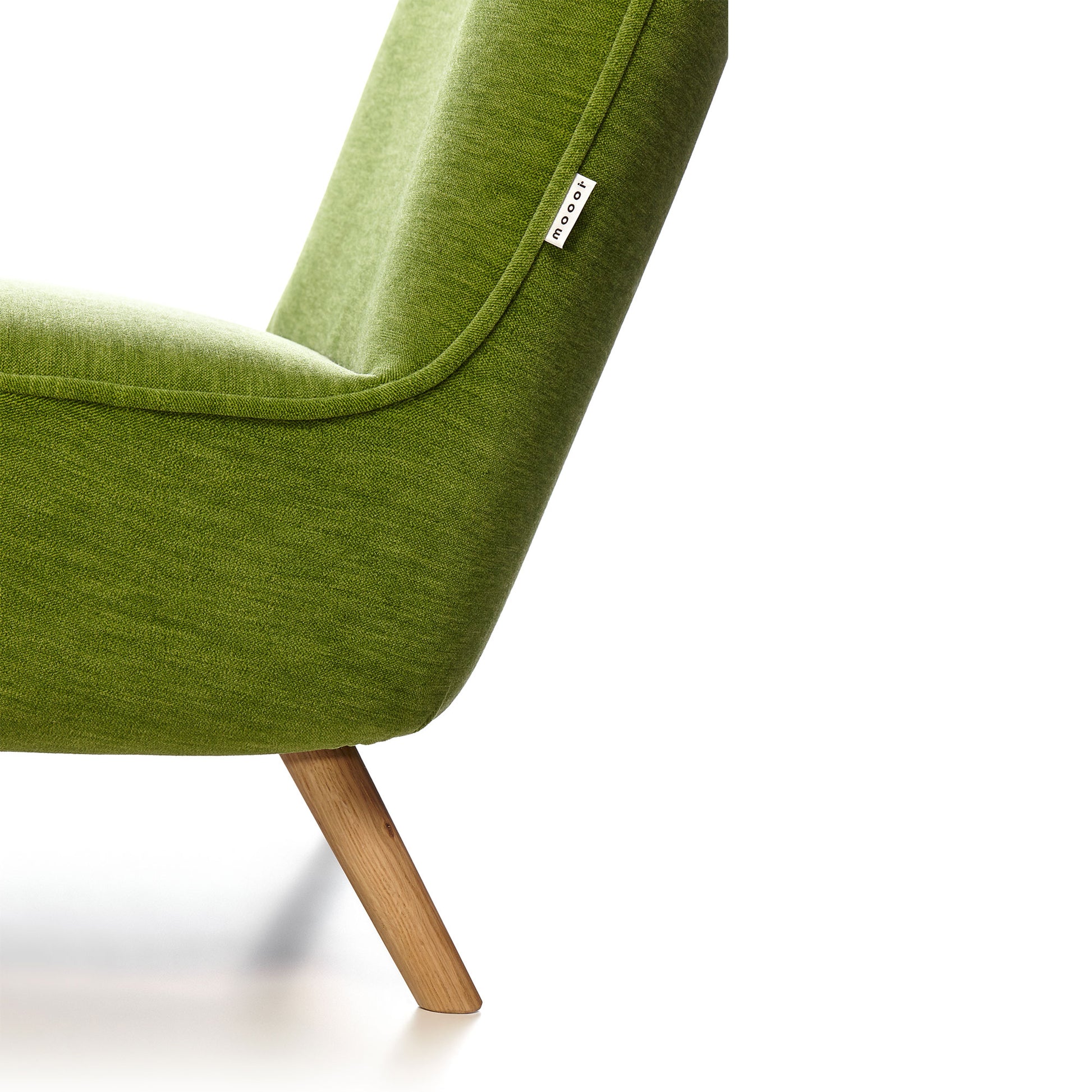 JANGEORGe Interiors & Furniture Moooi Cocktail Chair Armchair