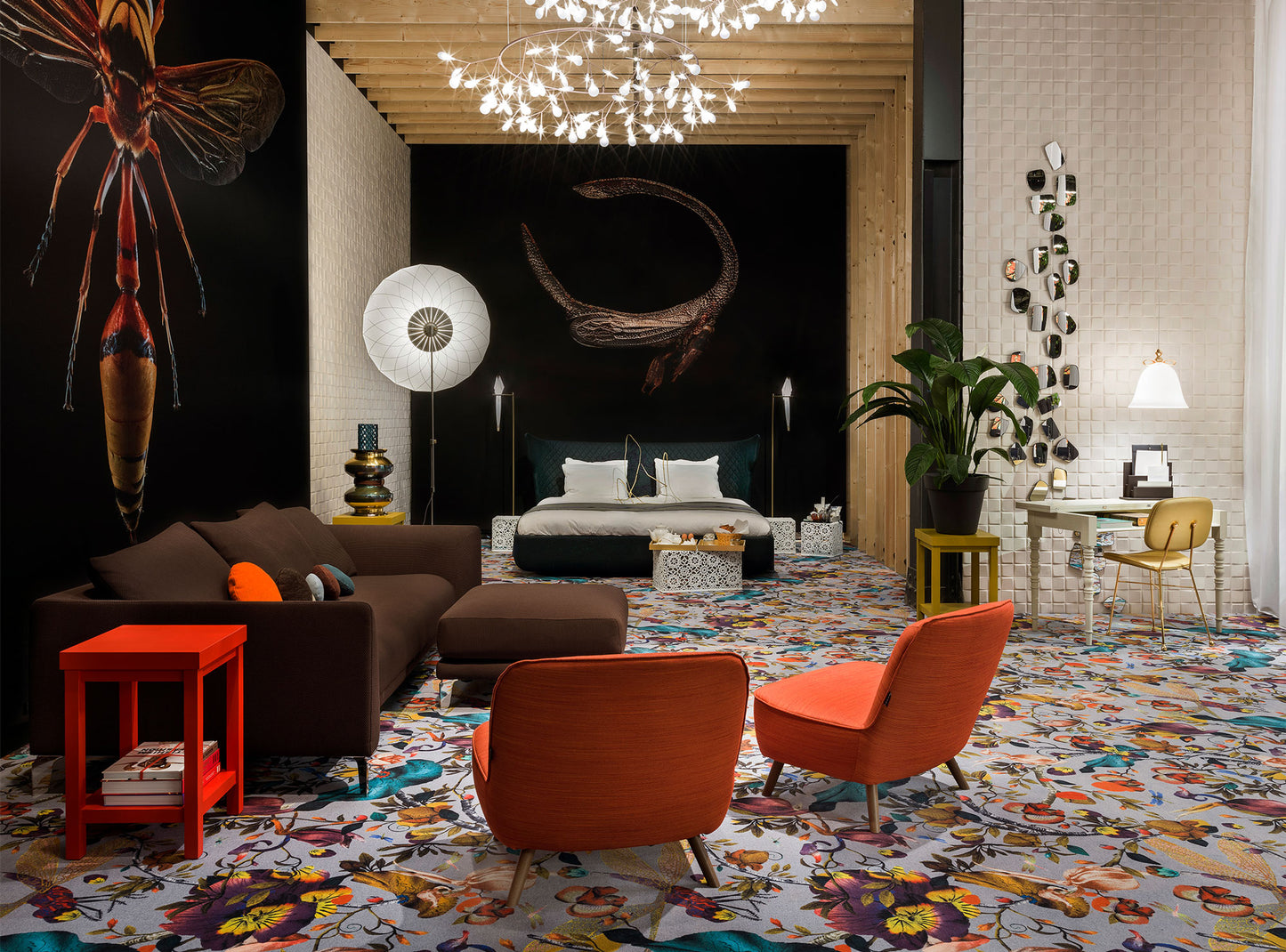 JANGEORGe Interiors & Furniture Moooi Cocktail Chair Armchair