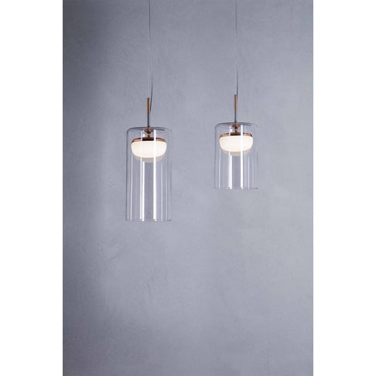 Diver S3 - Suspension Lamp (Floor Model Greenwich CT) Prandina