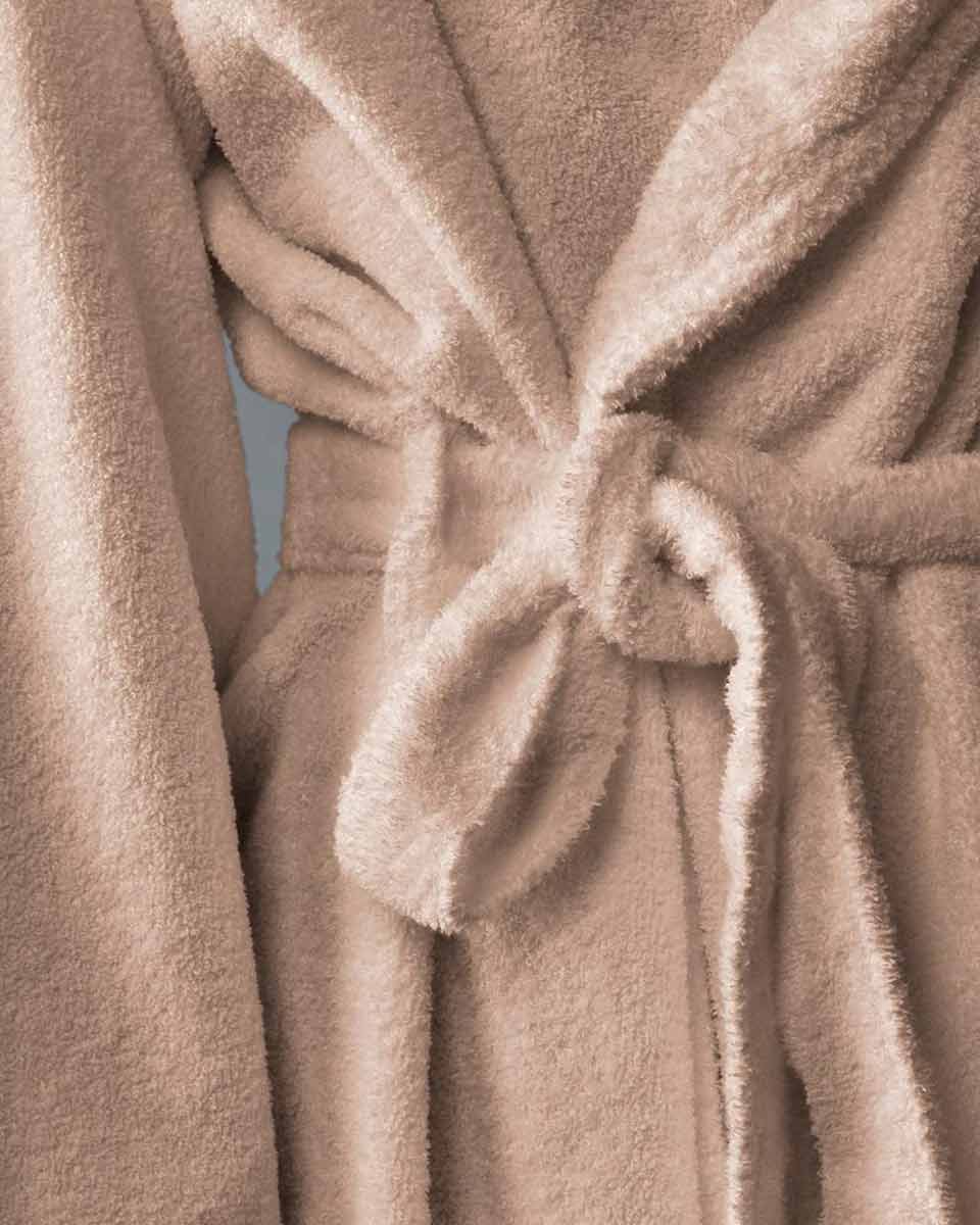 JANGEORGe Interiors & Furniture Society Limonta Kur Bathrobe Verbena