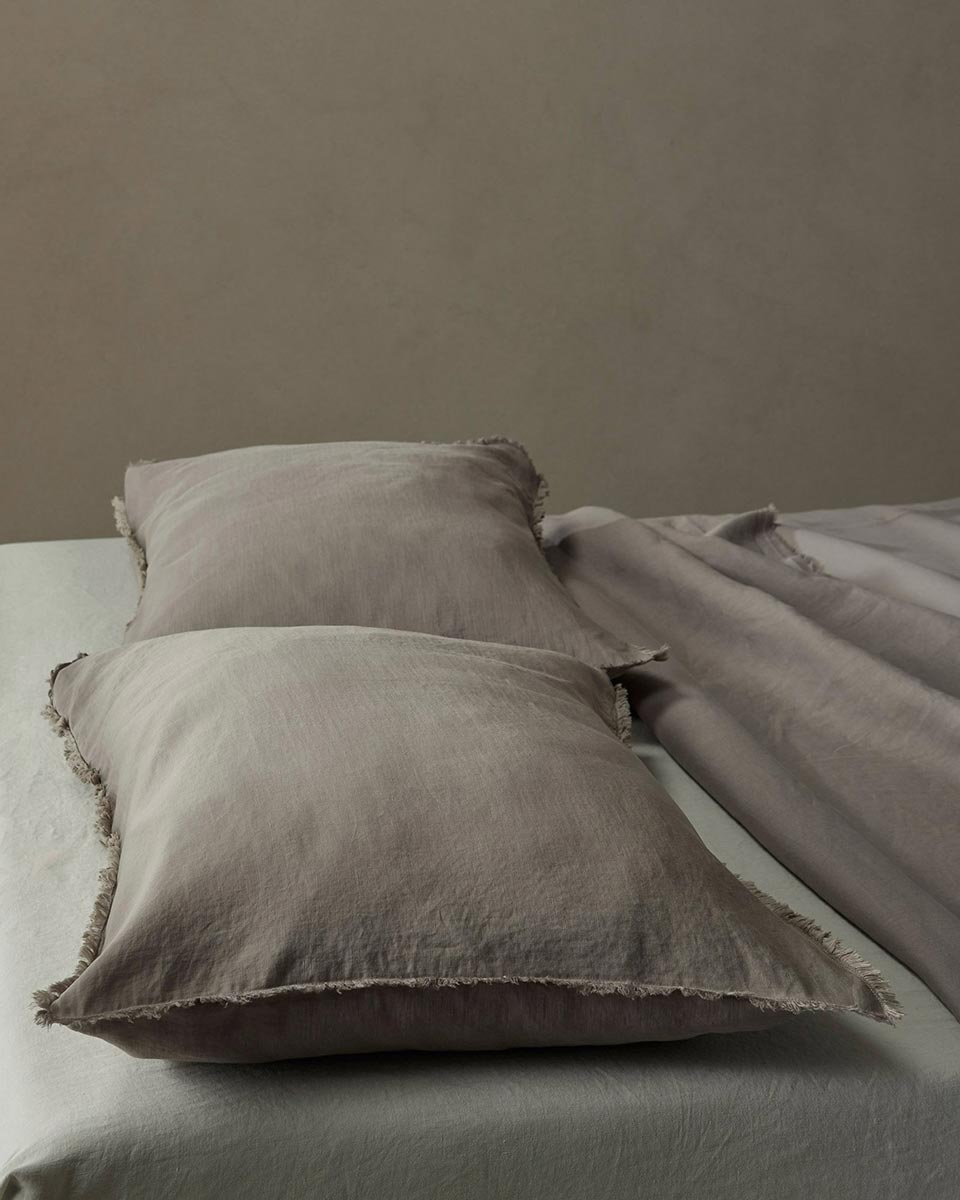 Saten - Pillow Cases Set - JANGEORGe Interiors & Furniture