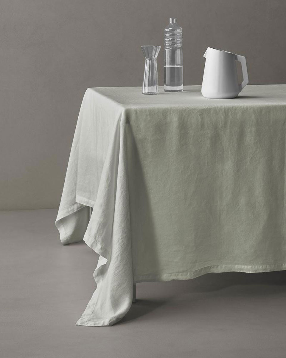 JANGEORGe Interiors & Furniture Society Limonta Tab Tablecloth Tisana