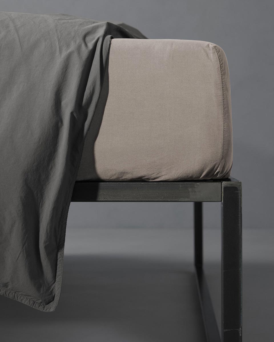 JANGEORGe Interiors & Furniture Society Limonta Nite Fitted Sheet Verbena