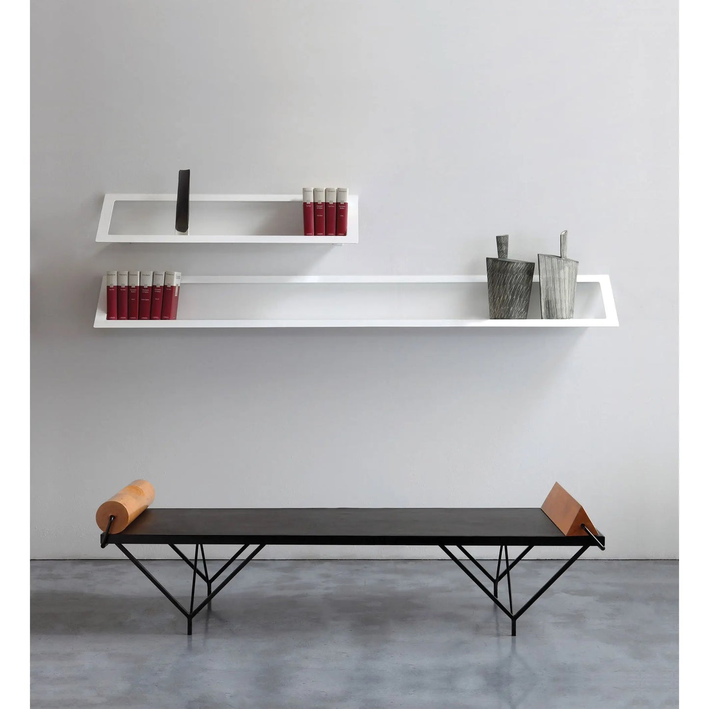 Air Shelf - Wall Rack - JANGEORGe Interiors & Furniture