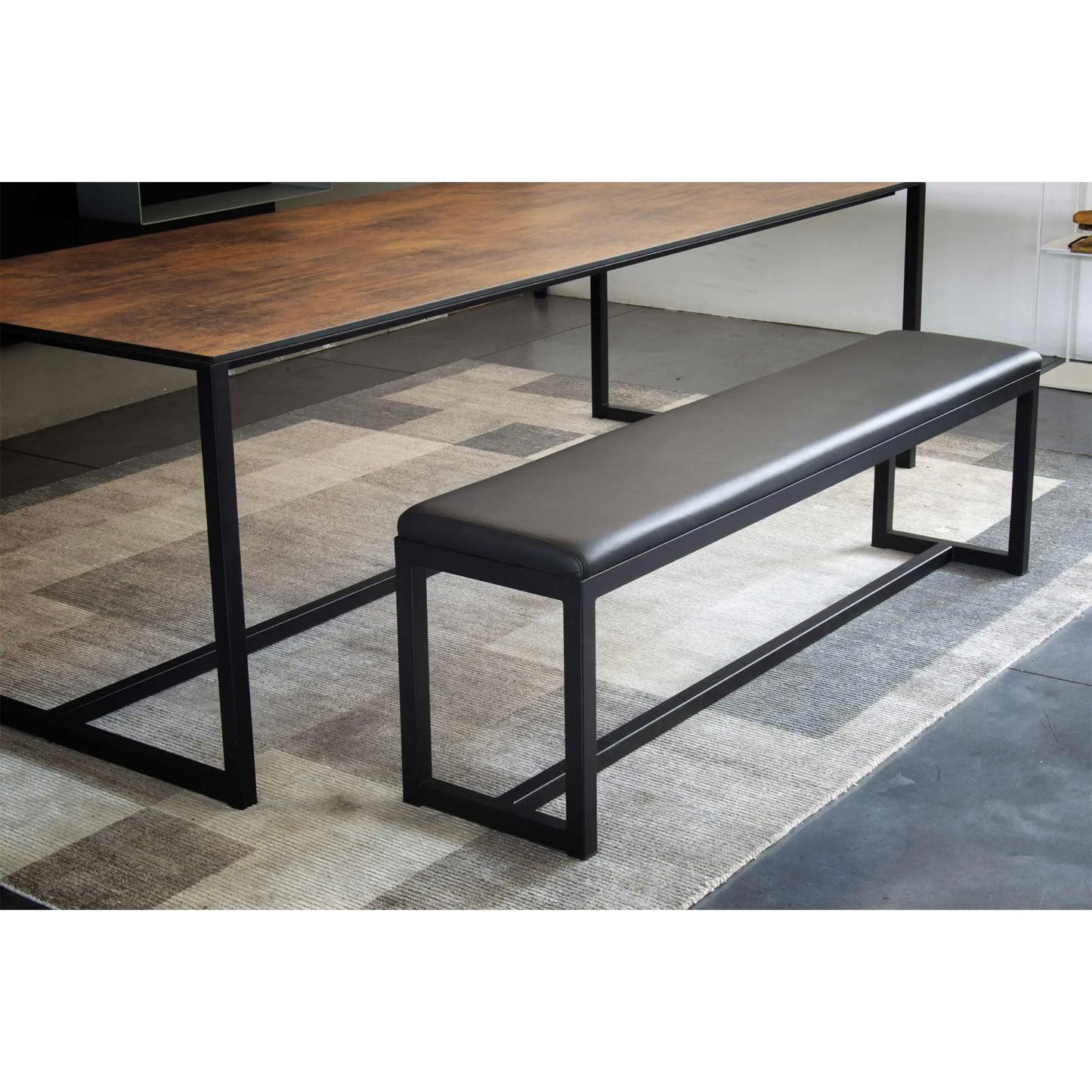 Big Brother - Bench - JANGEORGe Interiors & Furniture