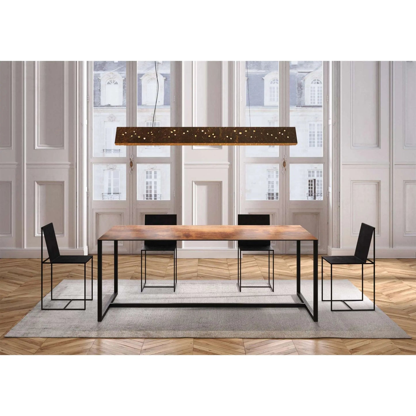 Big Brother - Table - JANGEORGe Interiors & Furniture