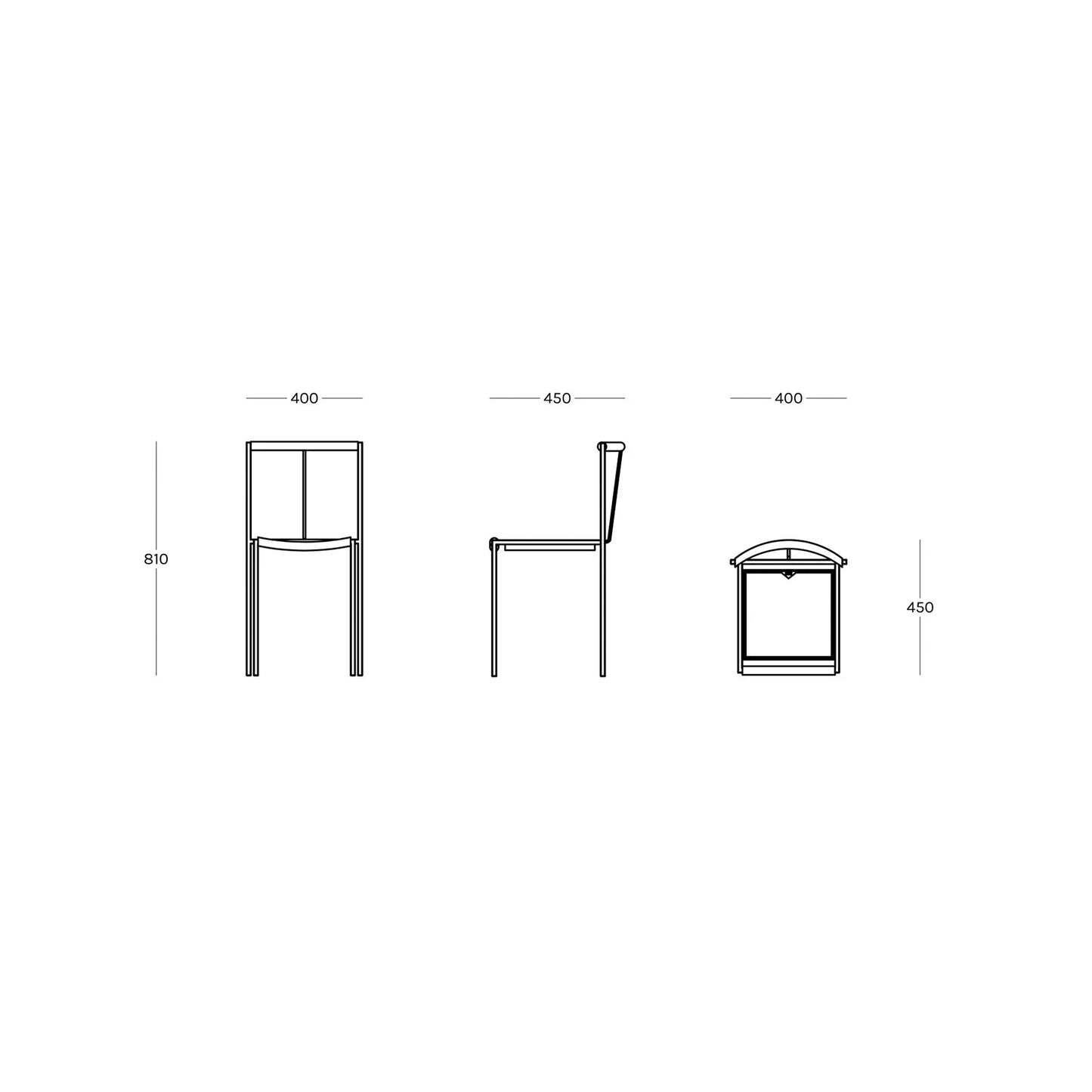 Sedia - Dining Chair - JANGEORGe Interiors & Furniture