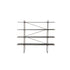 Tondella - Bookcase - JANGEORGe Interiors & Furniture