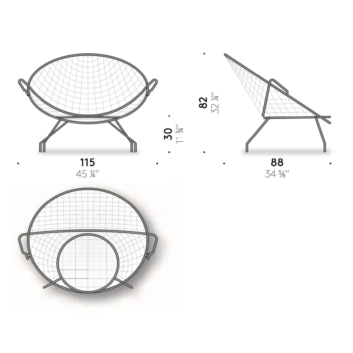 T.54 - Armchair - JANGEORGe Interiors & Furniture