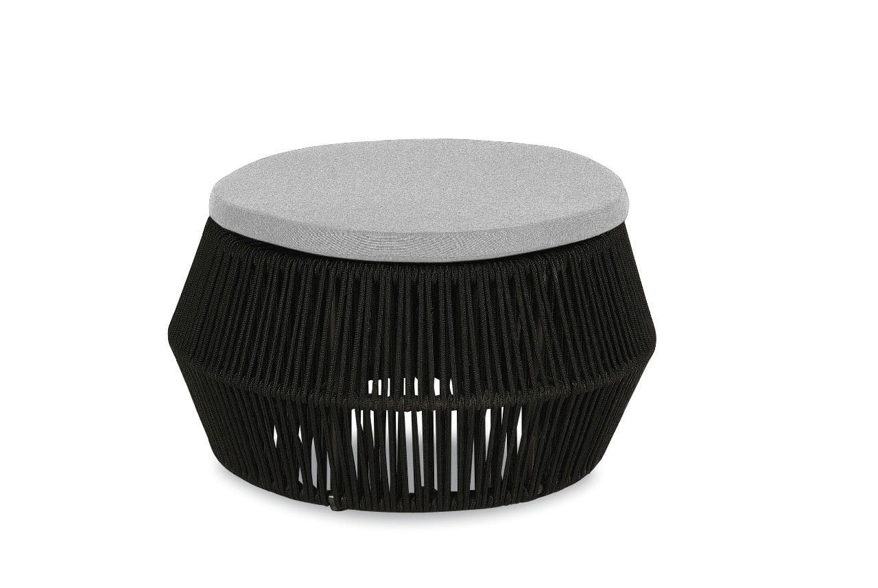 ZigZag Outdoor Pouf | Kettal | JANGEORGe Interior Design